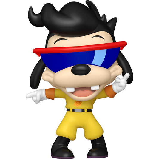 Funko POP! Disney Movies A Goofy Movie 30th Anniversary 1577 Max as Powerline