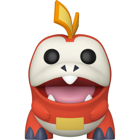 [Pre-Order] Funko POP! Games Pokémon 1030 Fuecoco Chochodile