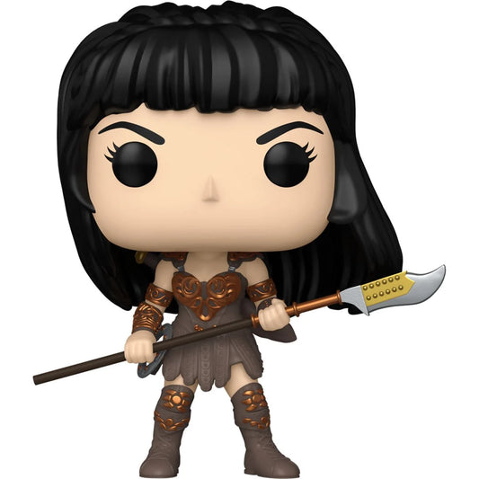 Funko POP! TV Xena: Warrior Princess 1665 Xena with Spear