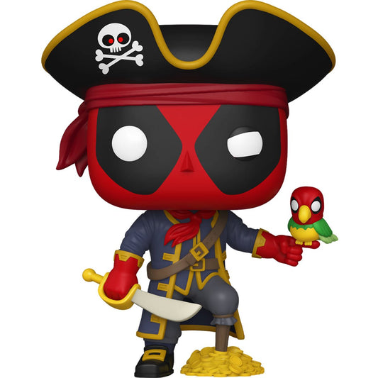 Funko POP! Marvel Comics Deadpool Literary Classics 1493 Long John Silver