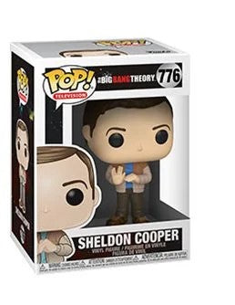 [Pre-Order] Funko POP! TV Big Bang Theory 776 Sheldon Cooper