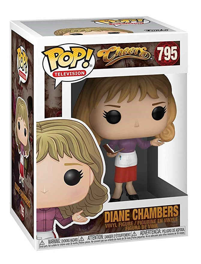 Funko POP! TV Cheers 795 Diane Chambers