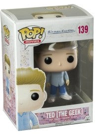 Funko POP! Movies Sixteen Candles 139 Ted (The Geek)