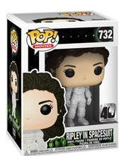 Funko POP! Movies Alien 732 Ripley In Spacesuit (40th Anniversary)