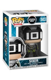 Funko POP! Movies Ready Player One 503 Sixer