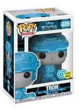 Funko POP! Movies Tron 489 Tron Glow In the Dark