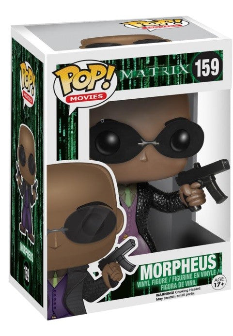 Funko POP! Movies The Matrix 159 Morpheus