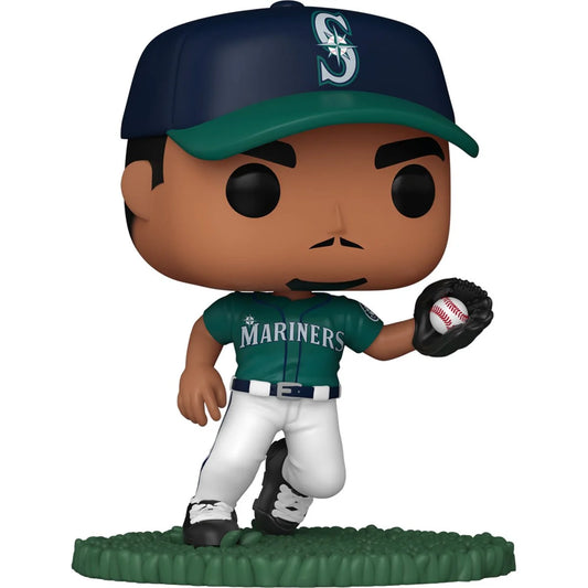 Funko POP! MLB Baseball Seattle Mariners 111 Julio Rodriguez