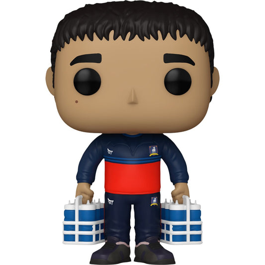 Funko POP! TV Apple+ Ted Lasso 1511 Nate Shelley with Water Bottles