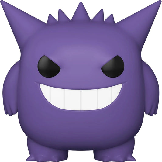 Funko POP! Games Pokémon 1031 Gengar Ectoplasma