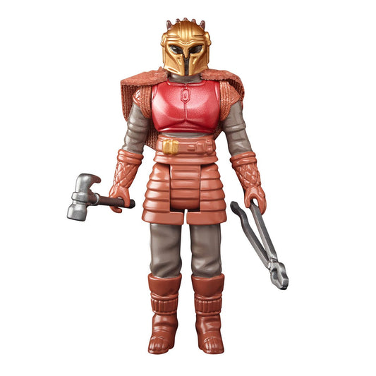 Kenner Star Wars Retro Collection The Mandalorian The Armorer