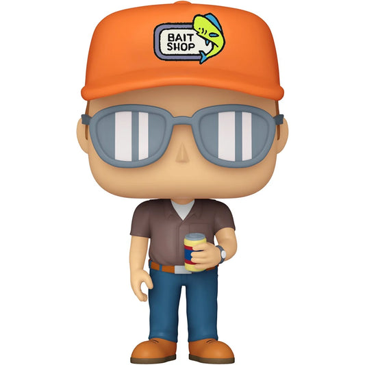 Funko POP! Animation King of the Hill 1976 Dale Gribble