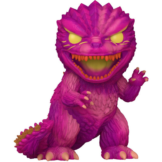 Funko POP! Super Deluxe Movies Godzilla 1890 Godzilla Retro Futurism