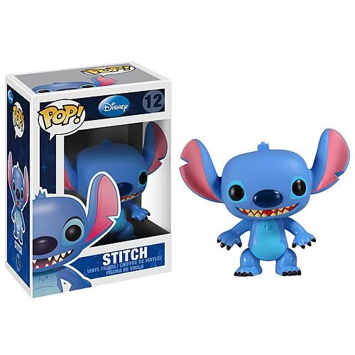 [Pre-Order] Funko POP! Disney Lilo & Stitch 12 Stitch