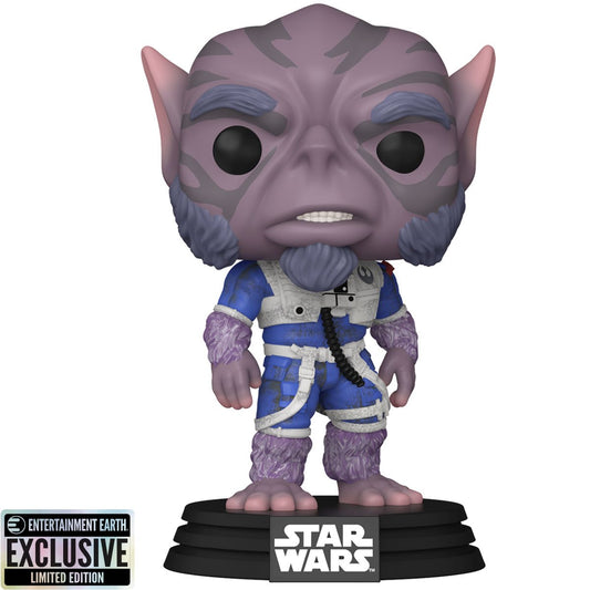 Funko POP! Star Wars Animated Rebels 716 Zeb EE Exclusive