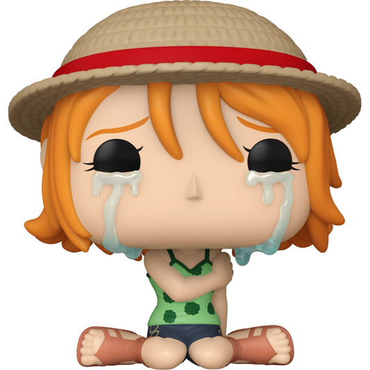 Funko POP! Animation One Piece 1772 Nami Crying