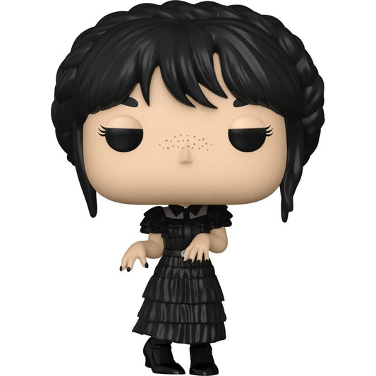 Funko POP! TV Netflix Wednesday 1577 Wednesday Addams (Rave'n Dance)