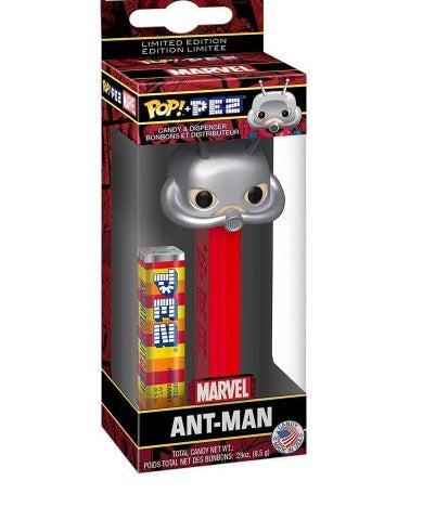 Funko POP! PEZ Dispenser Marvel Ant-Man