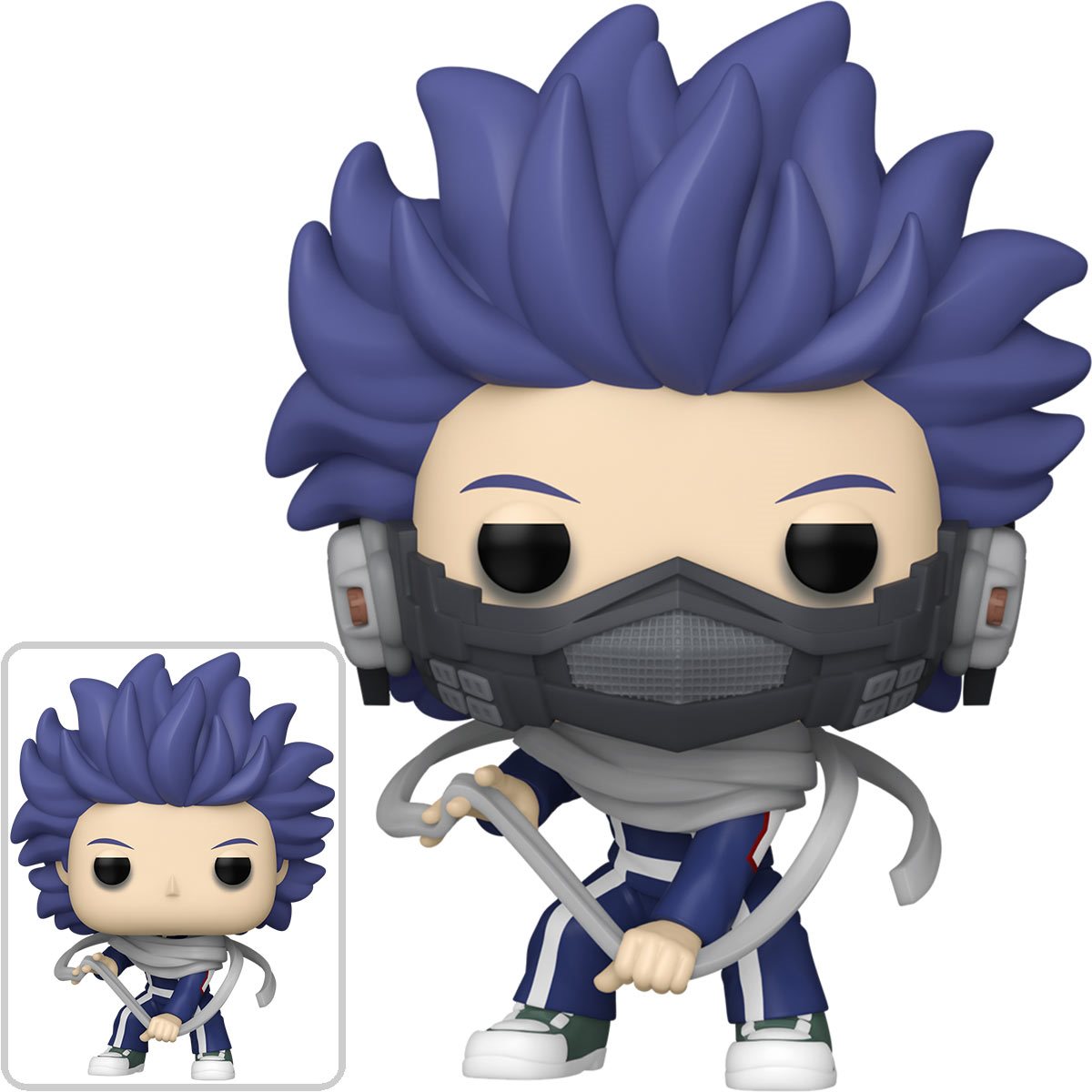 Funko POP! Animation My Hero Academia 1353 Hitoshi Shinso with Chance of Chase