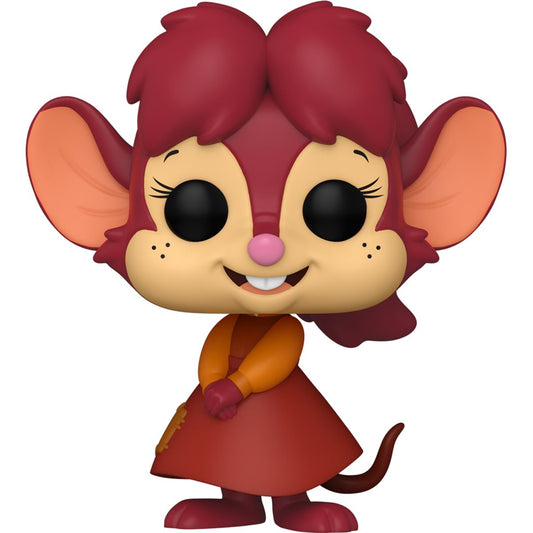 Funko POP! Movies An American Tail 1653 Tanya Smiling