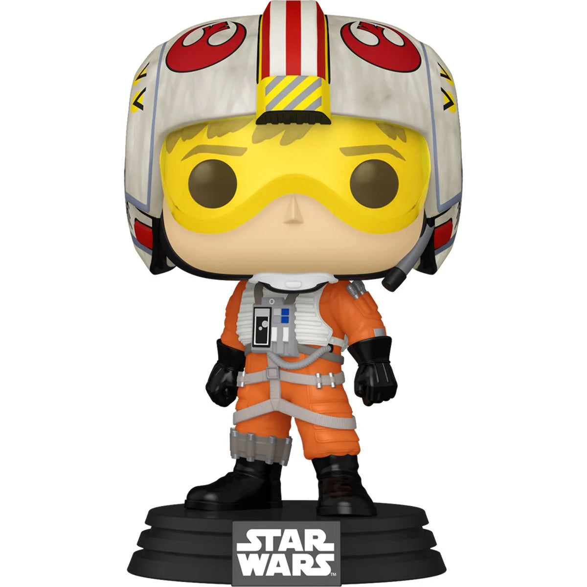 Funko POP! Star Wars A New Hope 763 Luke Skywalker Red 5