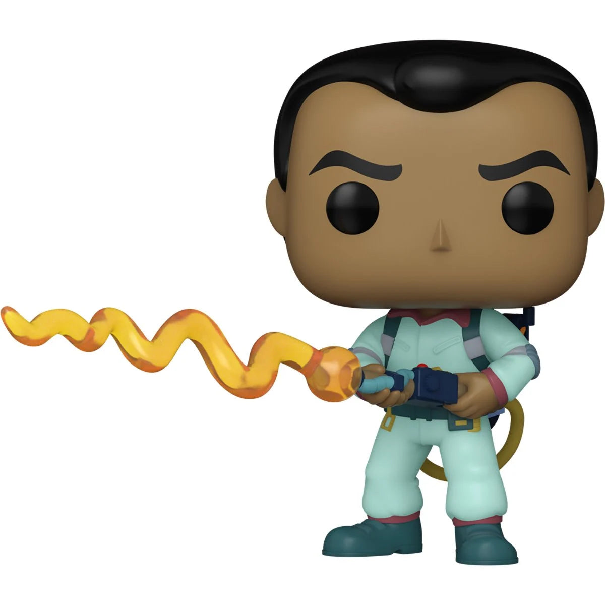 [Pre-Order] Funko POP! Animation The Real Ghostbusters 1782 Winston Zeddemore