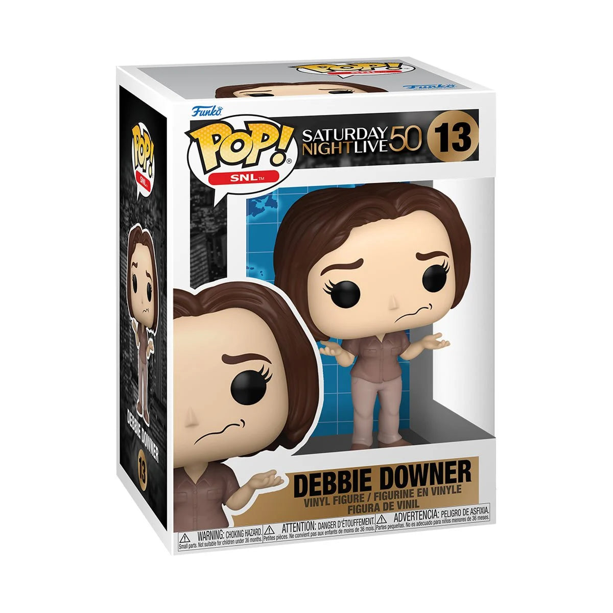 Funko POP! TV Saturday Night Live 50th Anniversary 13 Debbie Downer