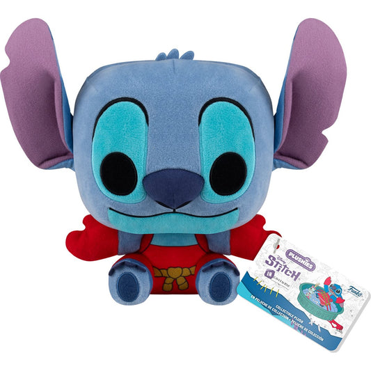 Funko POP! 7-Inch Plushies Disney Lilo & Stitch Costume Stitch as Sebastian