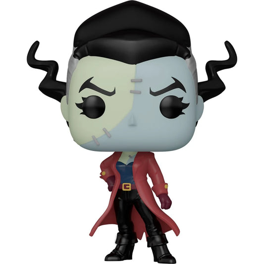 [Pre-Order] Funko POP! DC Heroes TV Creature Commandos 1478 The Bride (of Frankenstein's Monster)