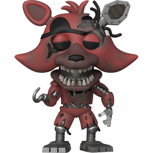 [Pre-Order] Funko POP! Games Five Nights at Freddy's 1085 Withered Foxy