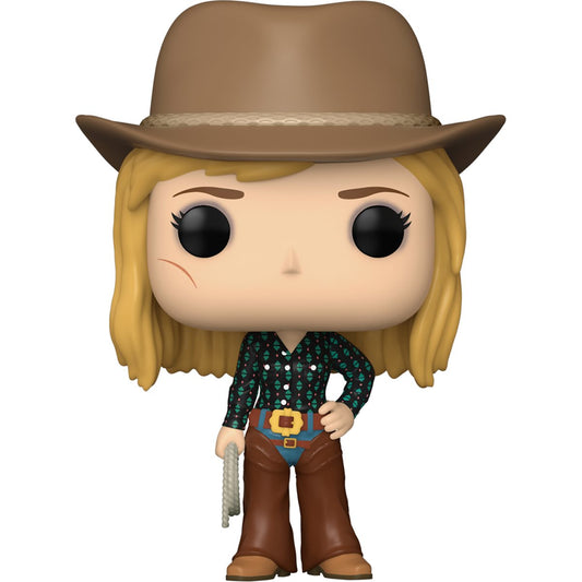 Funko POP! TV Yellowstone 1560 Beth Dutton with Rope