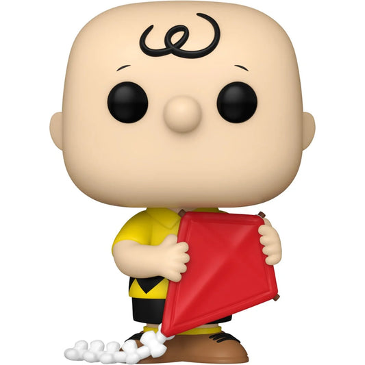 Funko POP! Animation Peanuts 1678 Charlie Brown with Kite