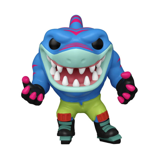 Funko POP! TV Street Sharks 1615 Streex