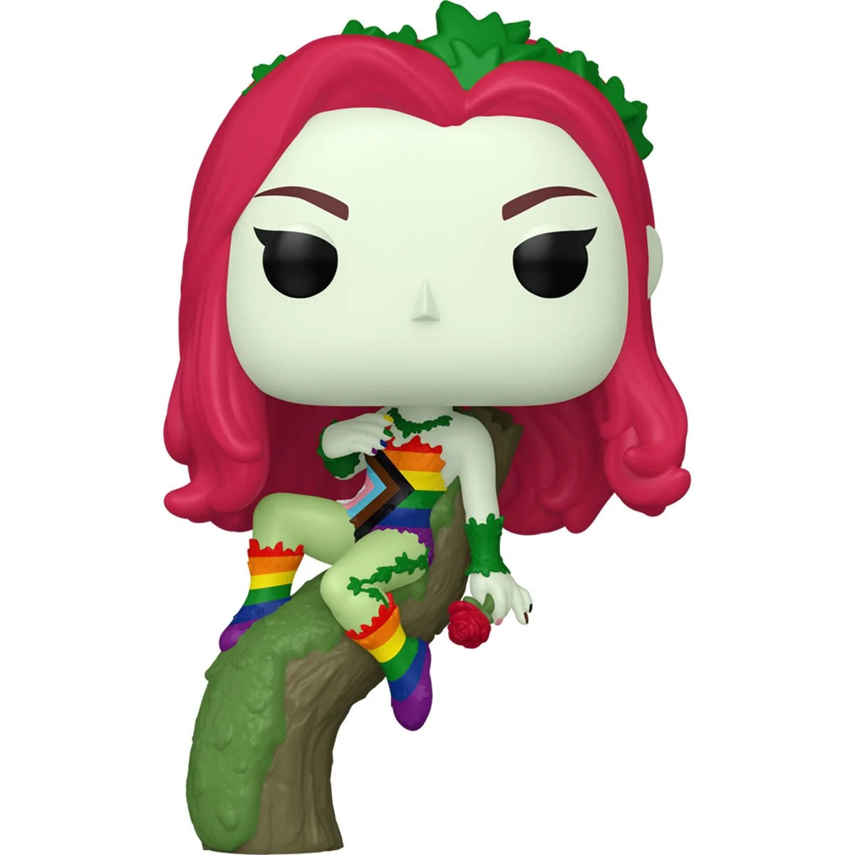 Funko POP! DC Heroes Pride 553 Poison Ivy