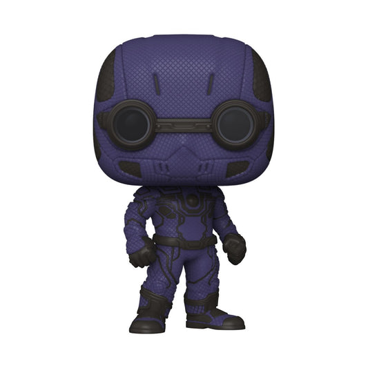 Funko POP! DC Heroes Movies Superman 2025 583 DC's Ultraman CHASE