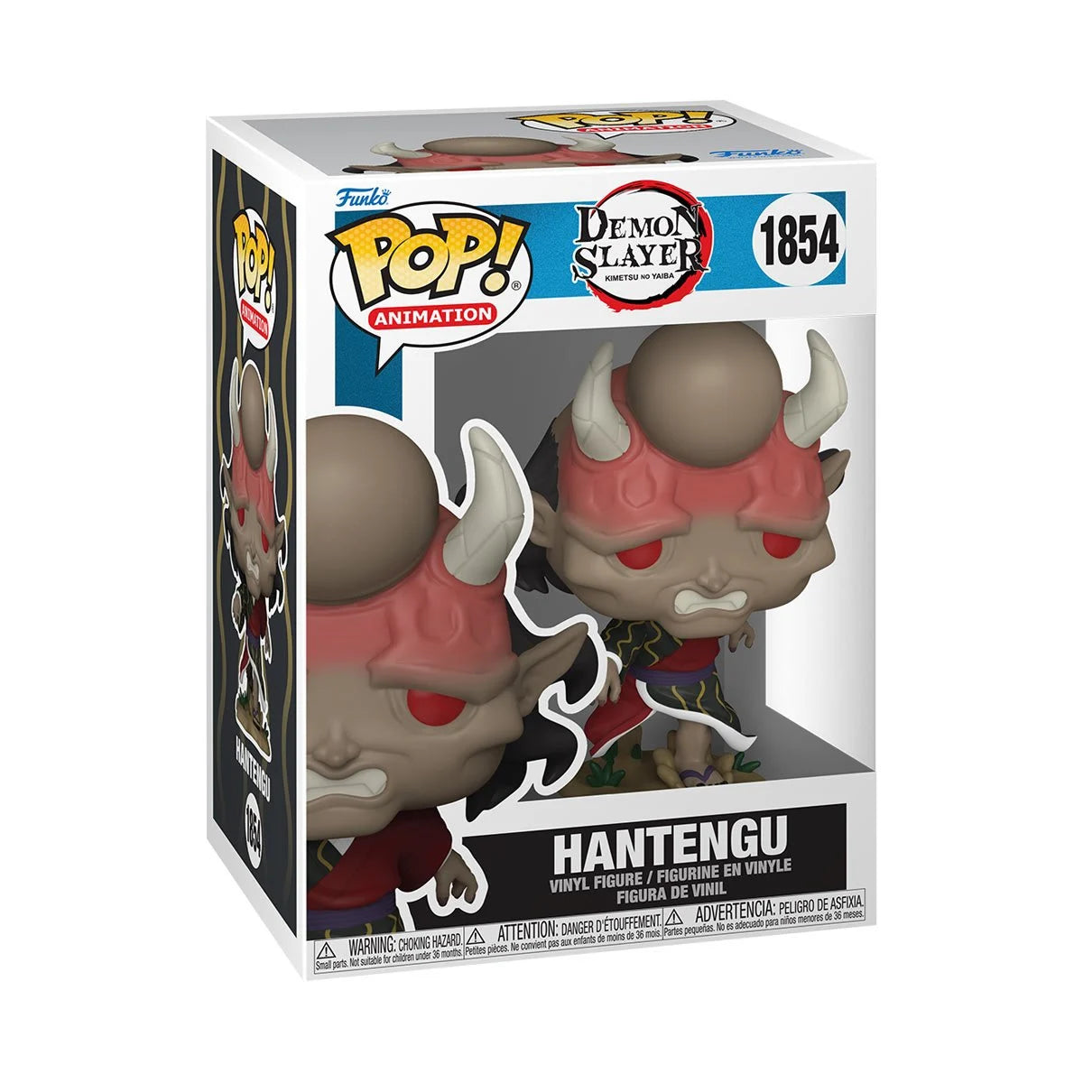 Funko POP! Animation Demon Slayer 1854 Hantengu