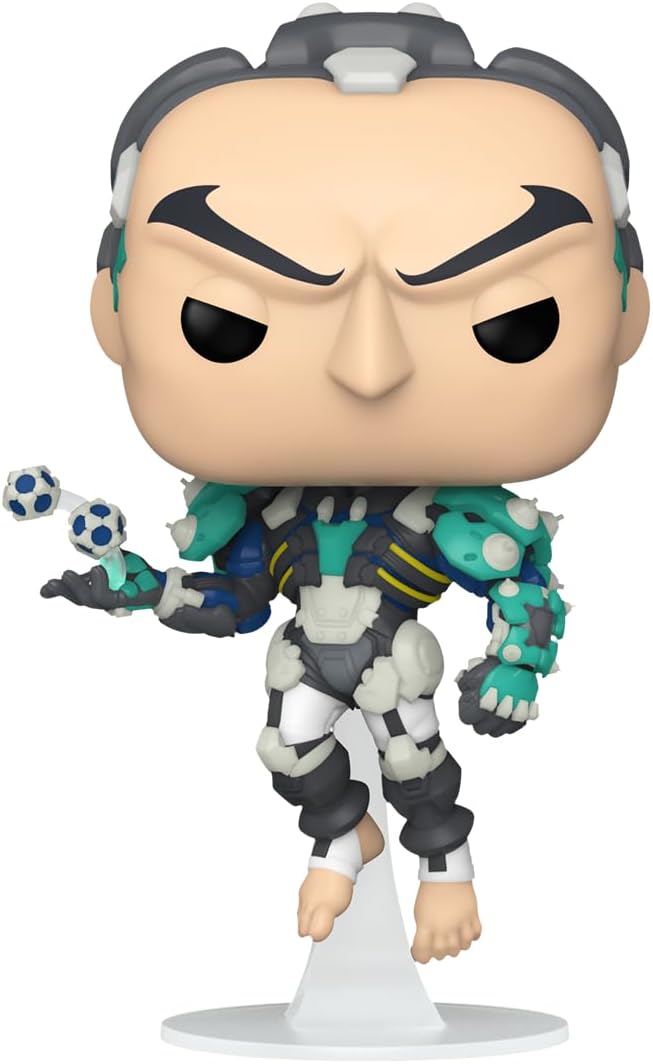 Funko POP! Games Overwatch 2 932 Sigma