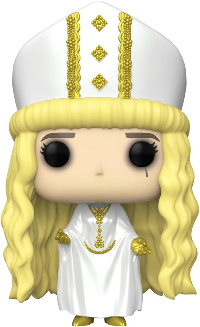 Funko POP! TV Schitt's Creek 1228 Moira Rose (Pope Hat)