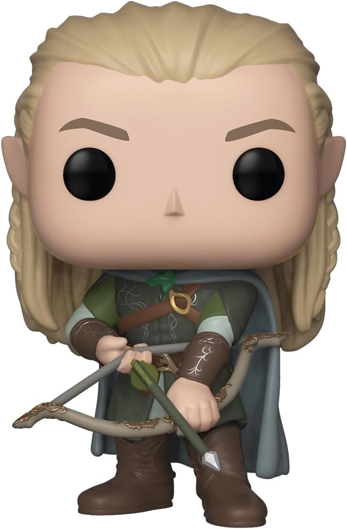 Funko POP! Movies Lord of The Rings 628 Legolas