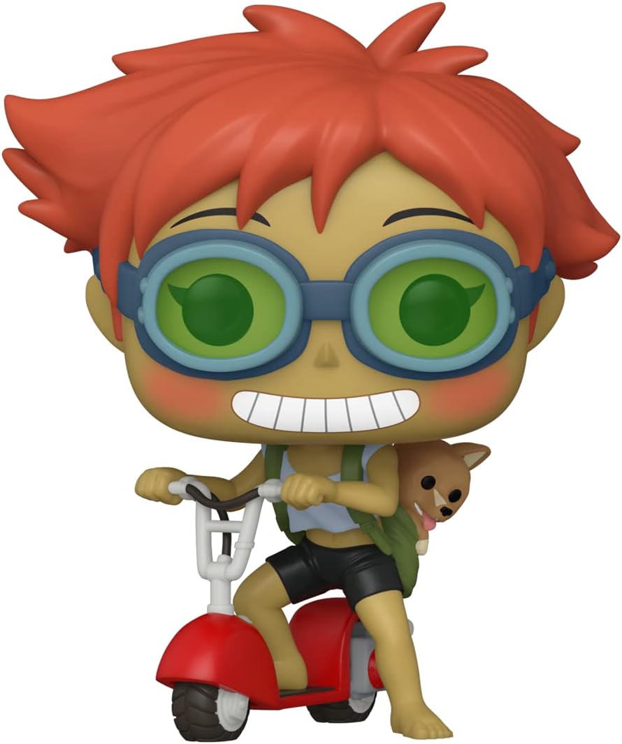 Bo Knowz Bundles Funko POP! Animation Cowboy Bebop