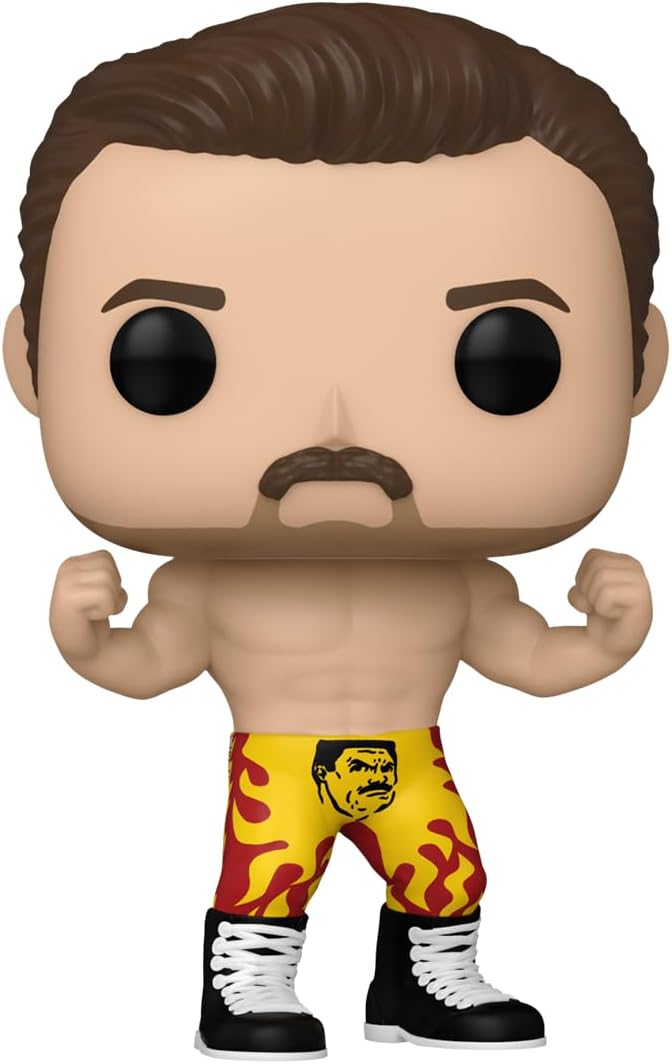 Funko POP! WWE 60th Anniversary 140 Ravishing Rick Rude