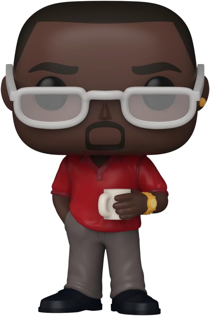 Funko POP! TV The Wire 1421 Stringer Bell