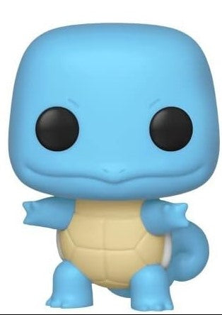 Funko POP! Games Pokémon 504 Squirtle