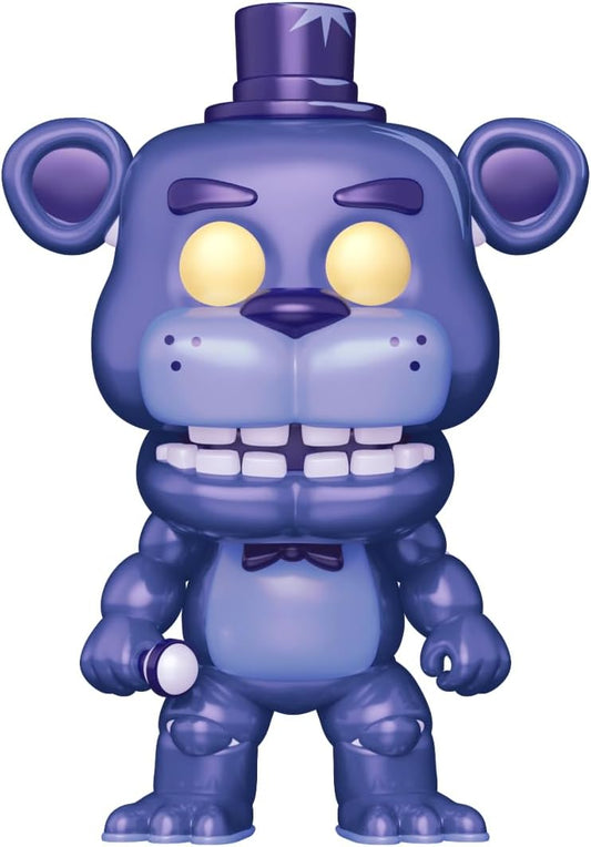 Funko POP! Games Five Nights at Freddy's 969 Moonlight Freddy Amazon Exclusive