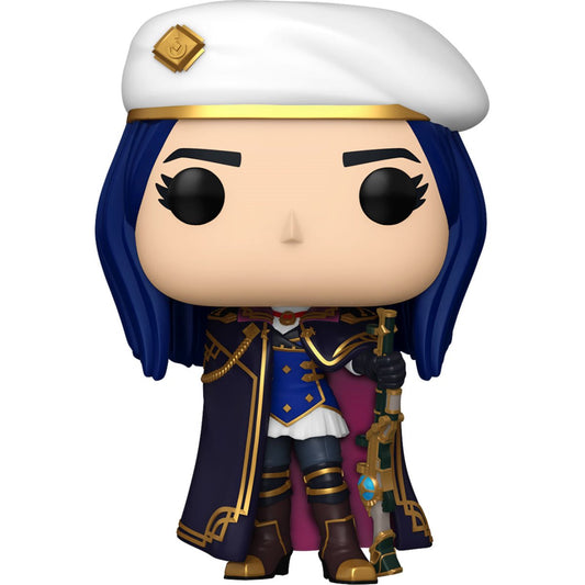 [Pre-Order] Funko POP! TV Games Arcane: League of Legends 1488 Caitlyn