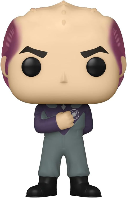 Funko POP! Movies Galaxy Quest 1528 Sir Alexander as Doctor Lazarus