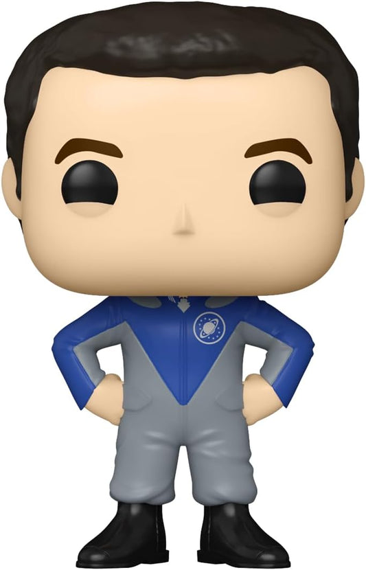 Funko POP! Movies Galaxy Quest 1529 Fred Kwan as Tech Sergeant Chen