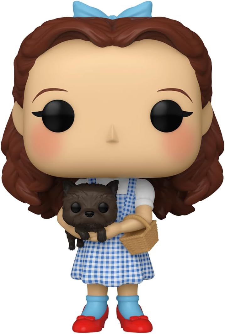 Funko POP! Movies The Wizard of Oz 1502 Dorothy & Toto 85th Anniversary