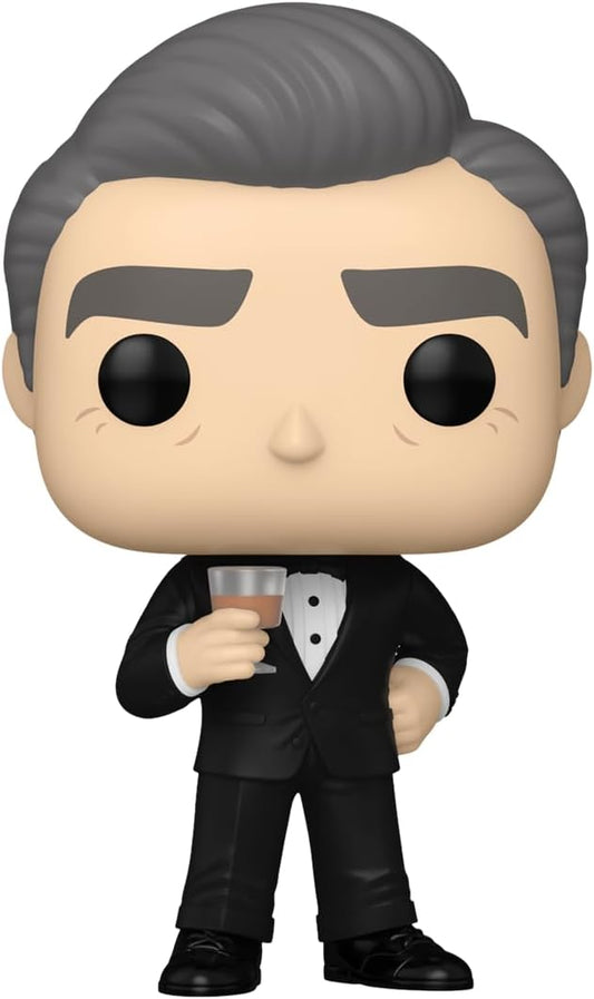 Funko POP! TV Schitt's Creek 1227 Johnny Rose (Wedding)