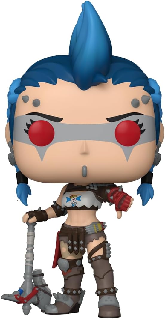 Funko POP! Games Overwatch 2 934 Junker Queen